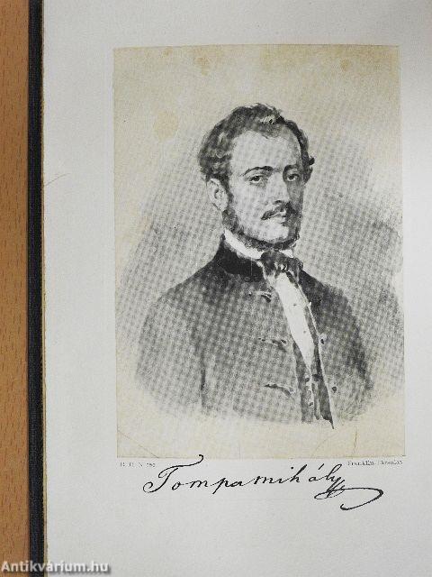 Tompa Mihály munkái I.