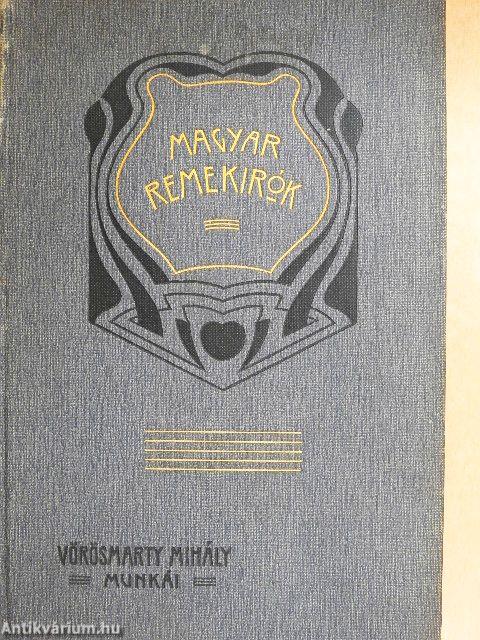 Vörösmarty Mihály munkái IV.