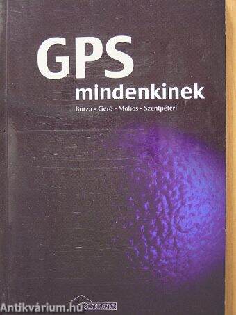 GPS mindenkinek