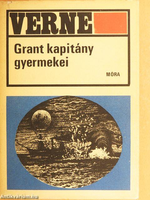 Grant kapitány gyermekei