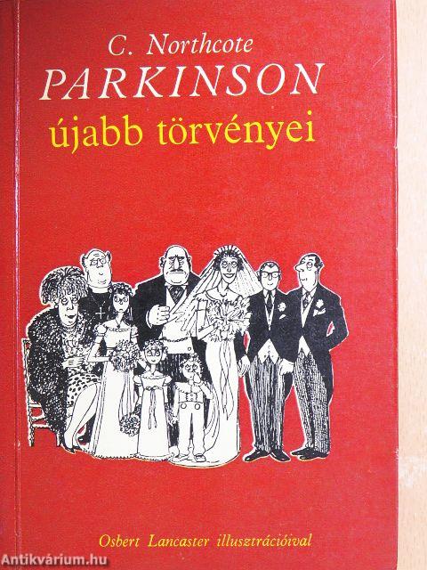 Parkinson újabb törvényei