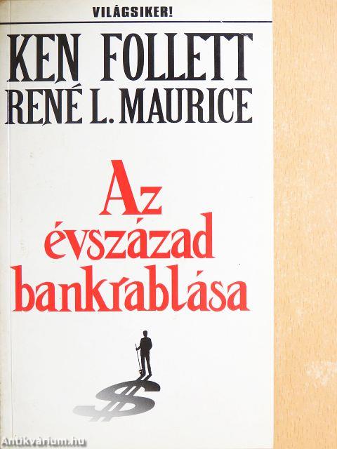 Az évszázad bankrablása