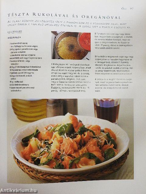 Zöldfűszerek a konyhaművészetben