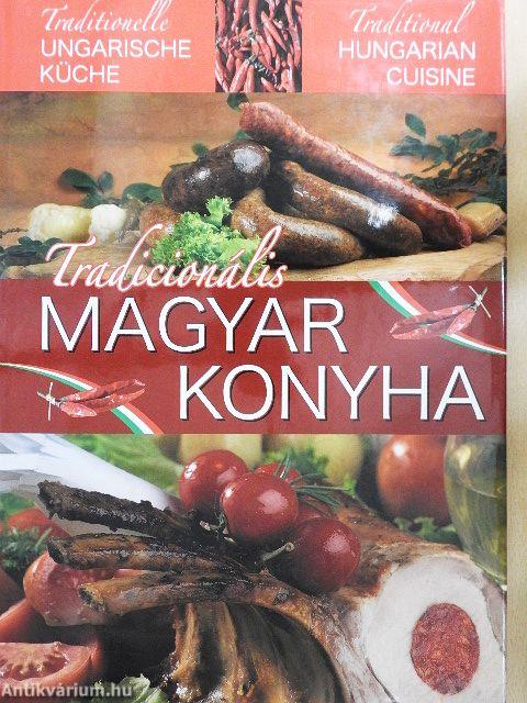 Tradicionális magyar konyha