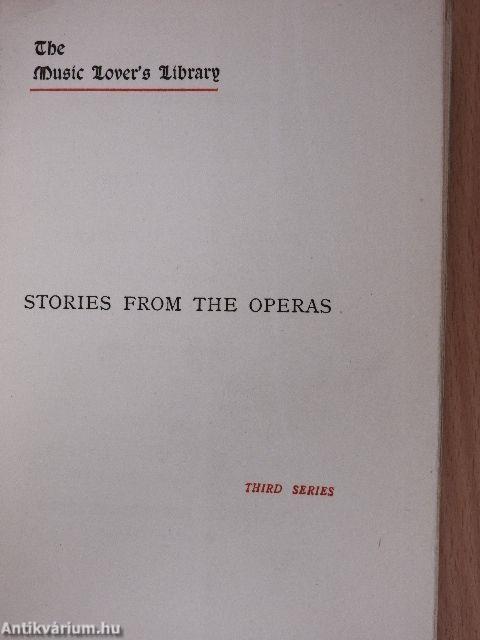 Stories from the Operas