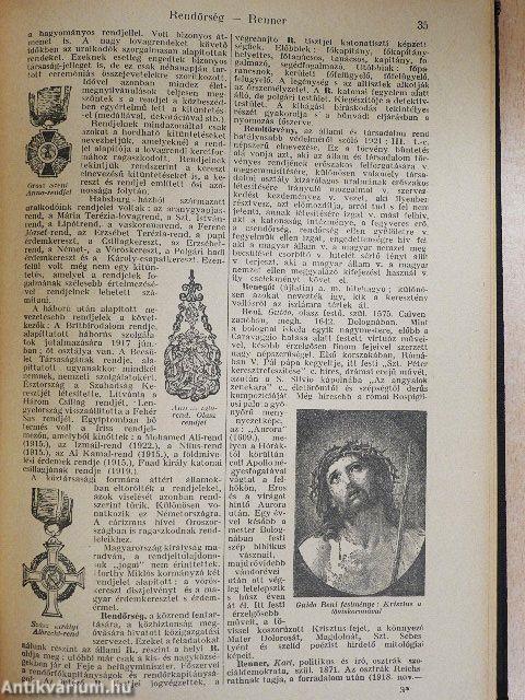 Tolnai uj világlexikona XV. (töredék)