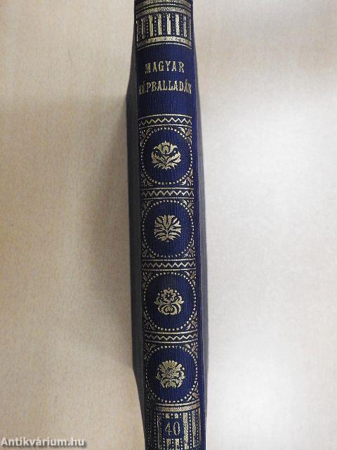 Magyar népballadák és románcok