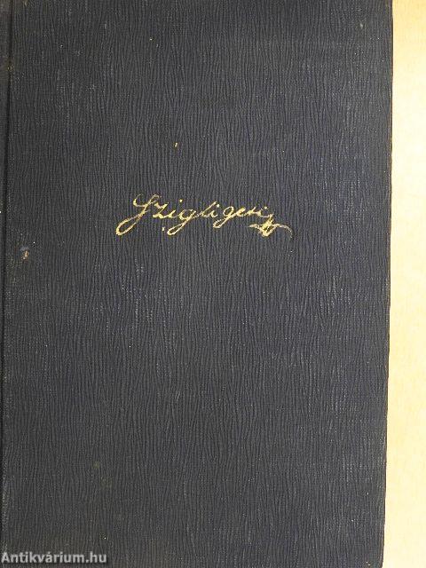 Szigligeti Ede munkái