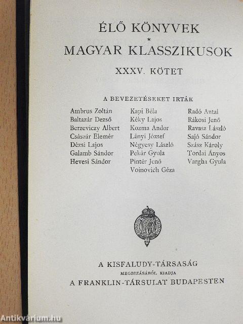 Szigligeti Ede munkái