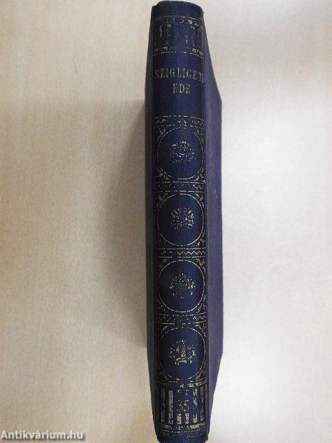 Szigligeti Ede munkái