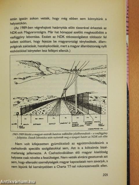 "Ügynök" voltam Magyarországon (dedikált példány)