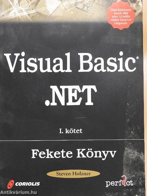 Visual Basic.NET I-II. - CD-vel