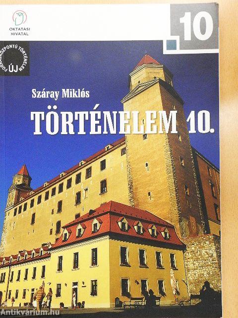 Történelem 10.