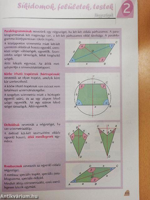 Matematika 8.