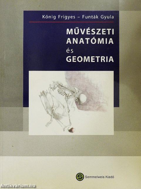 Művészeti anatómia és geometria