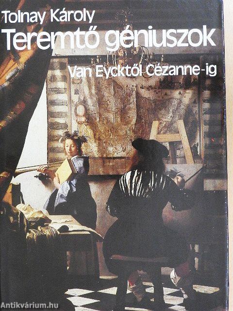 Teremtő géniuszok