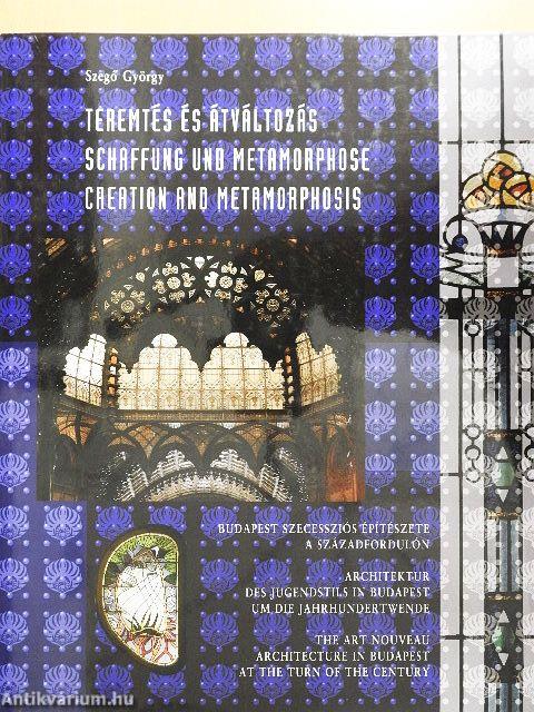 Teremtés és átváltozás