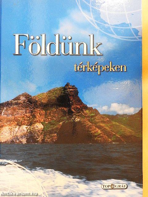 Földünk térképeken