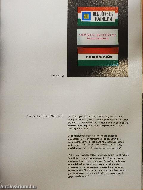 Huszonöt év a dolgozó nép szolgálatában