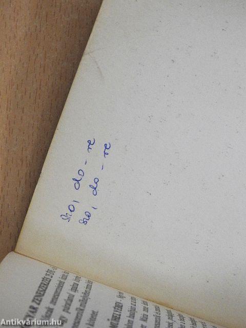 Vita a zenepedagógiáról