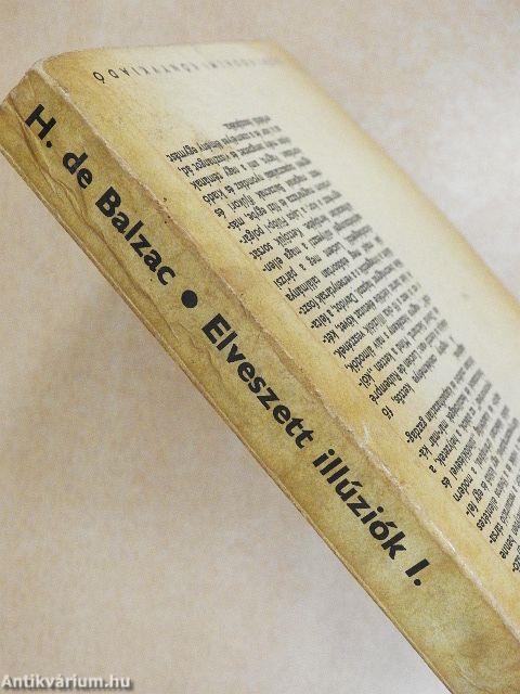 Elveszett illúziók I-II.