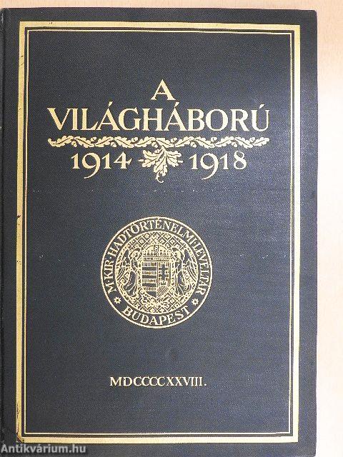 A világháború I.