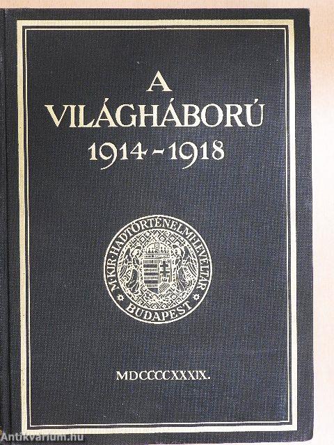 A világháború VIII.