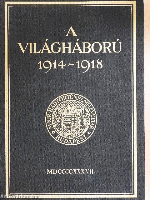 A világháború VII.