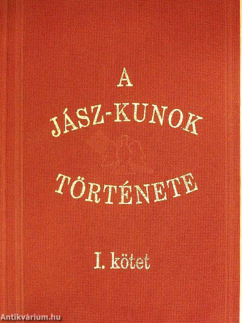 A jász-kunok története I-IV.