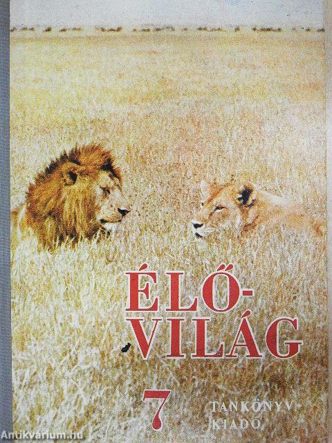 Élővilág 7