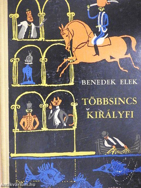 Többsincs királyfi