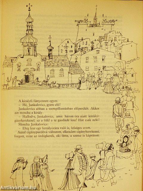 Többsincs királyfi