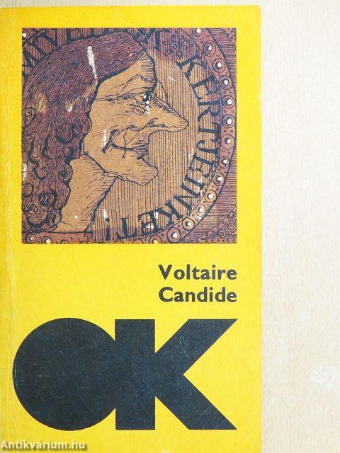 Candide vagy az optimizmus