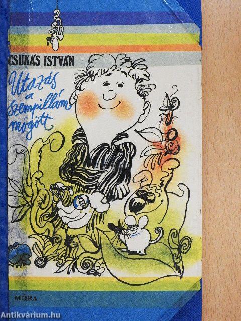 Utazás a szempillám mögött