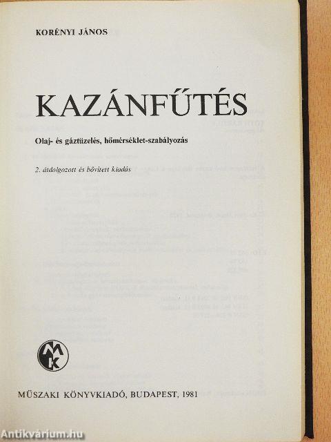 Kazánfűtés