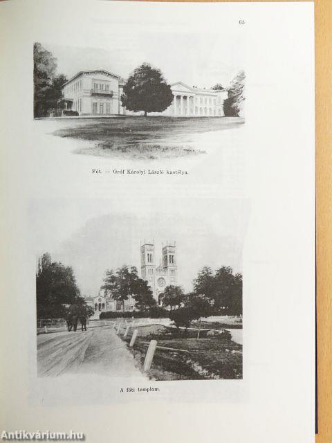 Pest-Pilis-Solt-Kiskun Vármegye I-II.