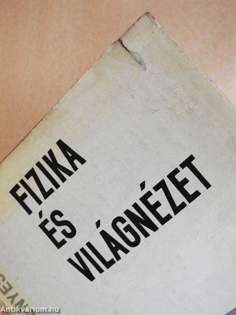 Fizika és világnézet