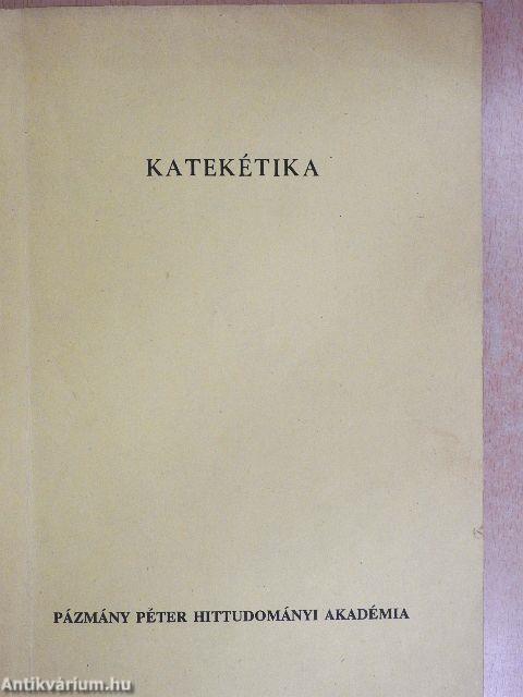 Katekétika