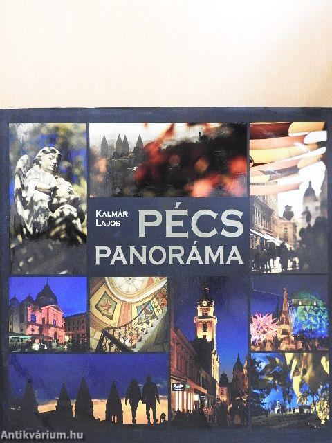 Pécs panoráma