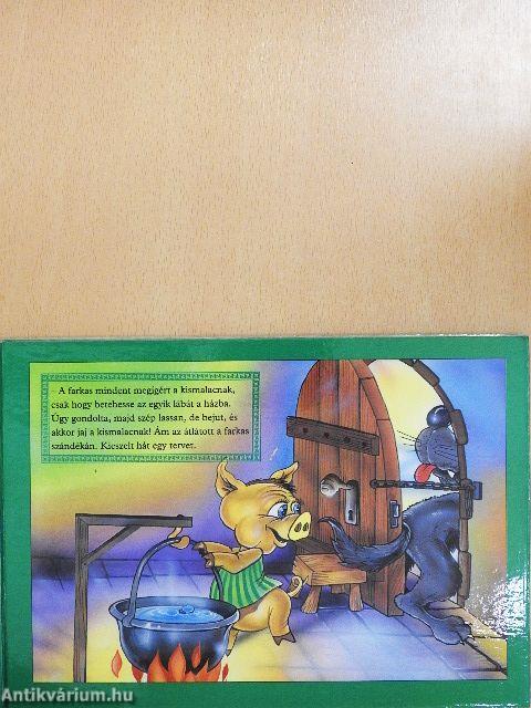 A kismalac és a farkasok