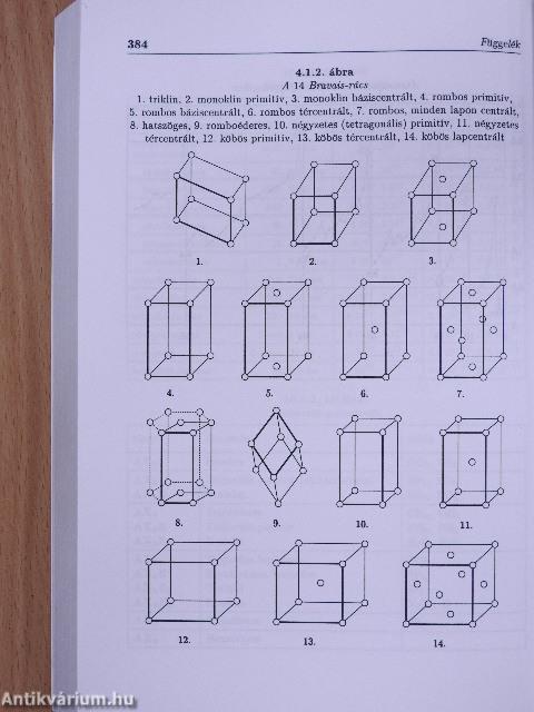 Általános kémiai példatár