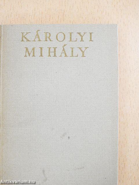 Károlyi Mihály