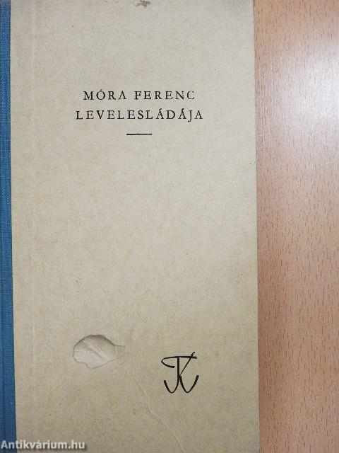 Móra Ferenc levelesládája