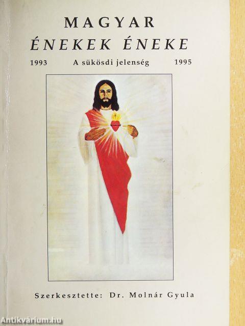 Magyar énekek éneke