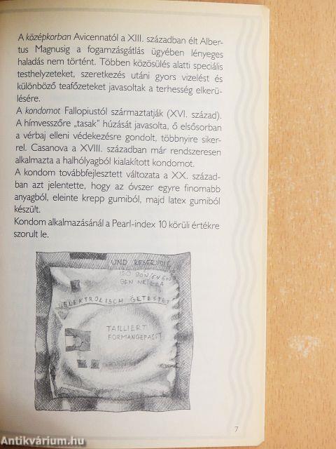 Természetes fogamzásgátlás