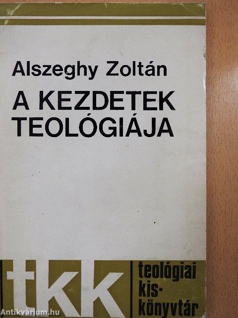 A kezdetek teológiája