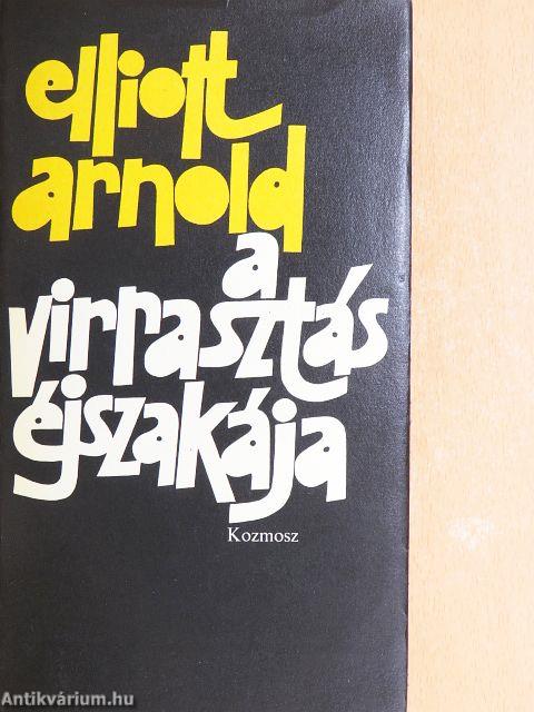 A virrasztás éjszakája