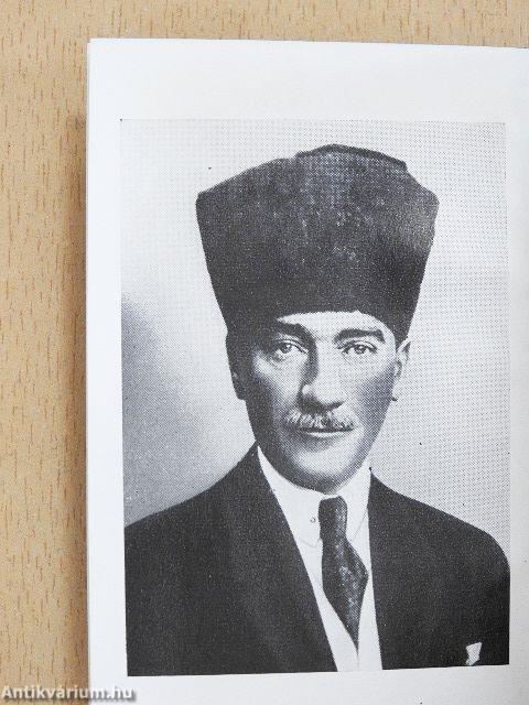 Musztafa Kemál Atatürk