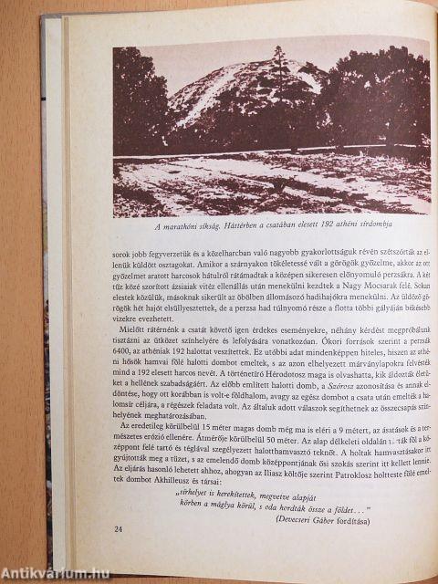 Ókori hősök, ókori csaták