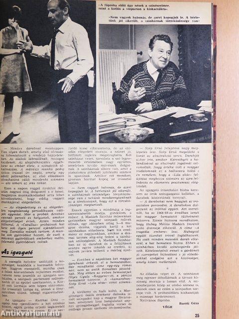 Film-Színház-Muzsika 1968. január-december I-II.